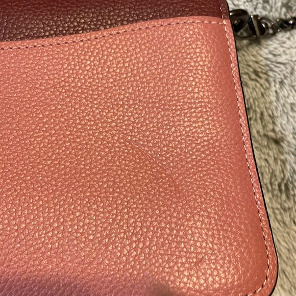 Coach Color-blocked Tabby - Picture 10 of 10